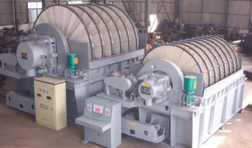 盤式真空過濾機平常是怎么維護的