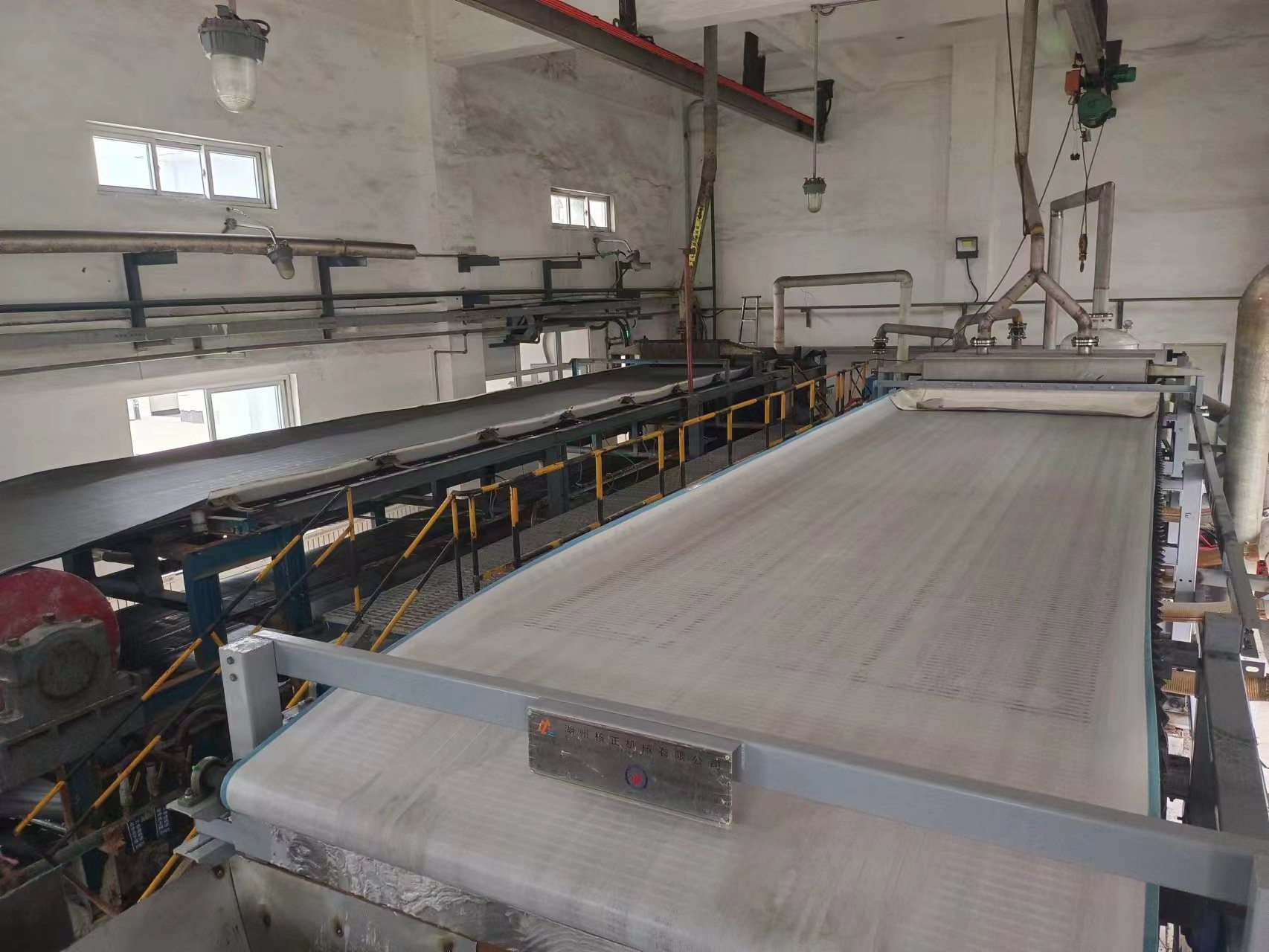 帶式真空過濾機在化工領(lǐng)域的應用案例有哪些？