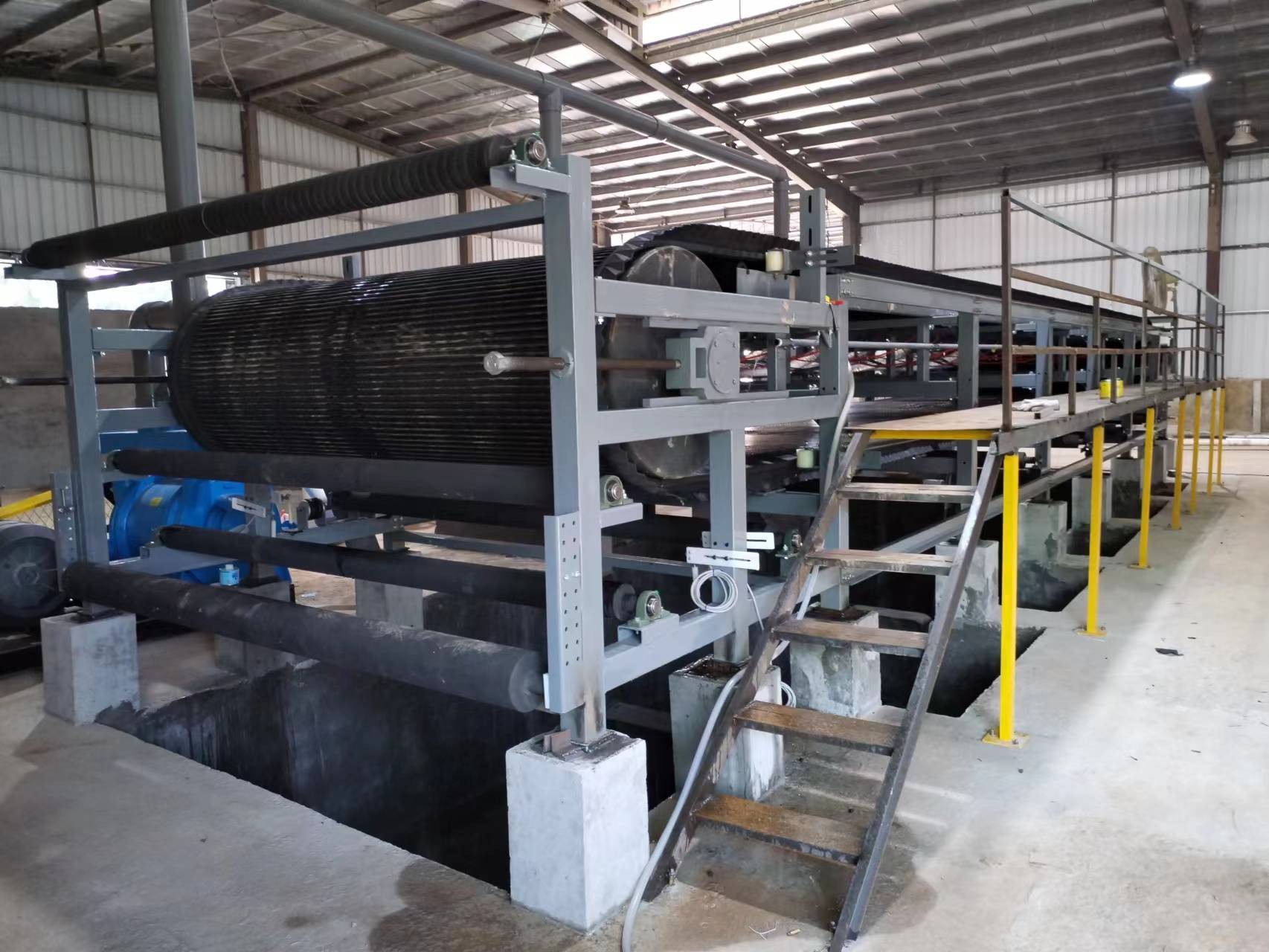 了解一下帶式真空過濾機的常見故障及解決方法有哪些？