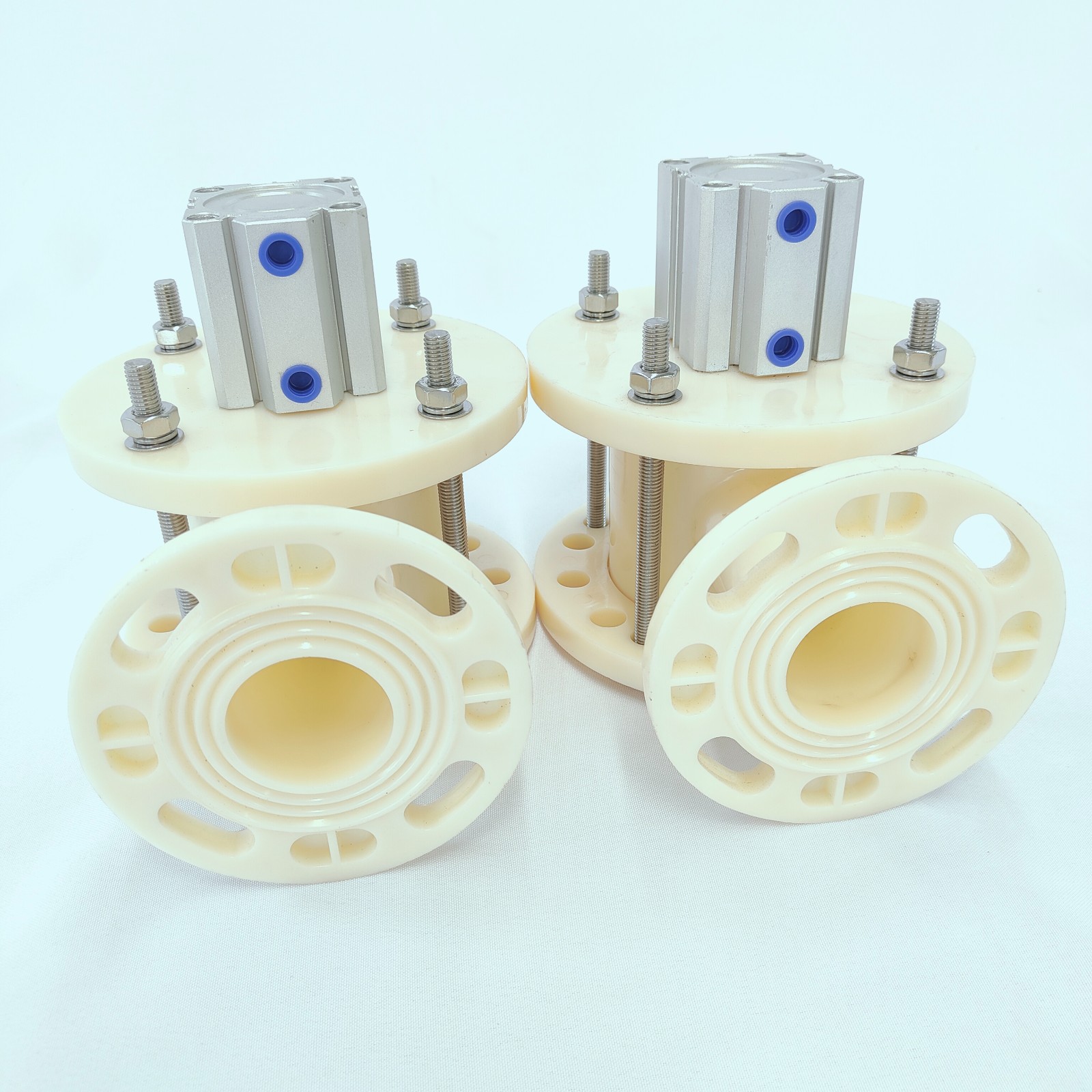 真空帶式過(guò)濾機(jī)的各種閥門(mén)（如切換閥等）故障不動(dòng)作怎么回事？