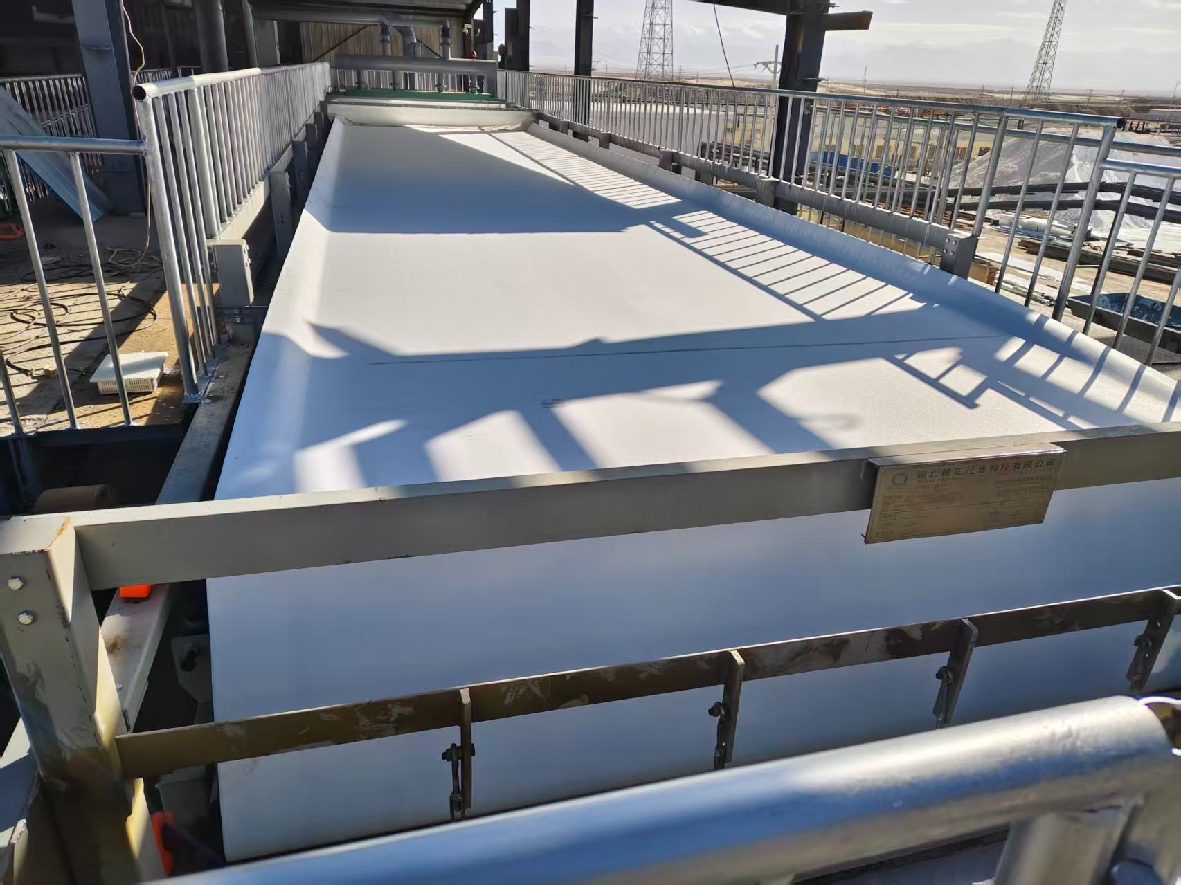 政策與技術(shù)雙輪驅(qū)動，帶式真空過濾機(jī)行業(yè)邁入高質(zhì)量發(fā)展新階段