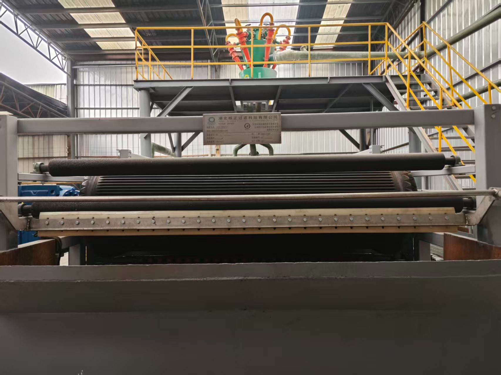 帶式真空過濾機(jī)的典型應(yīng)用場景：跨行業(yè)的實(shí)踐落地