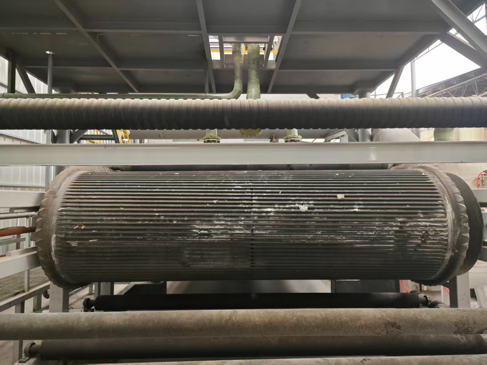 帶式真空過濾機(jī)行業(yè)發(fā)展趨勢：智能化、節(jié)能化、定制化