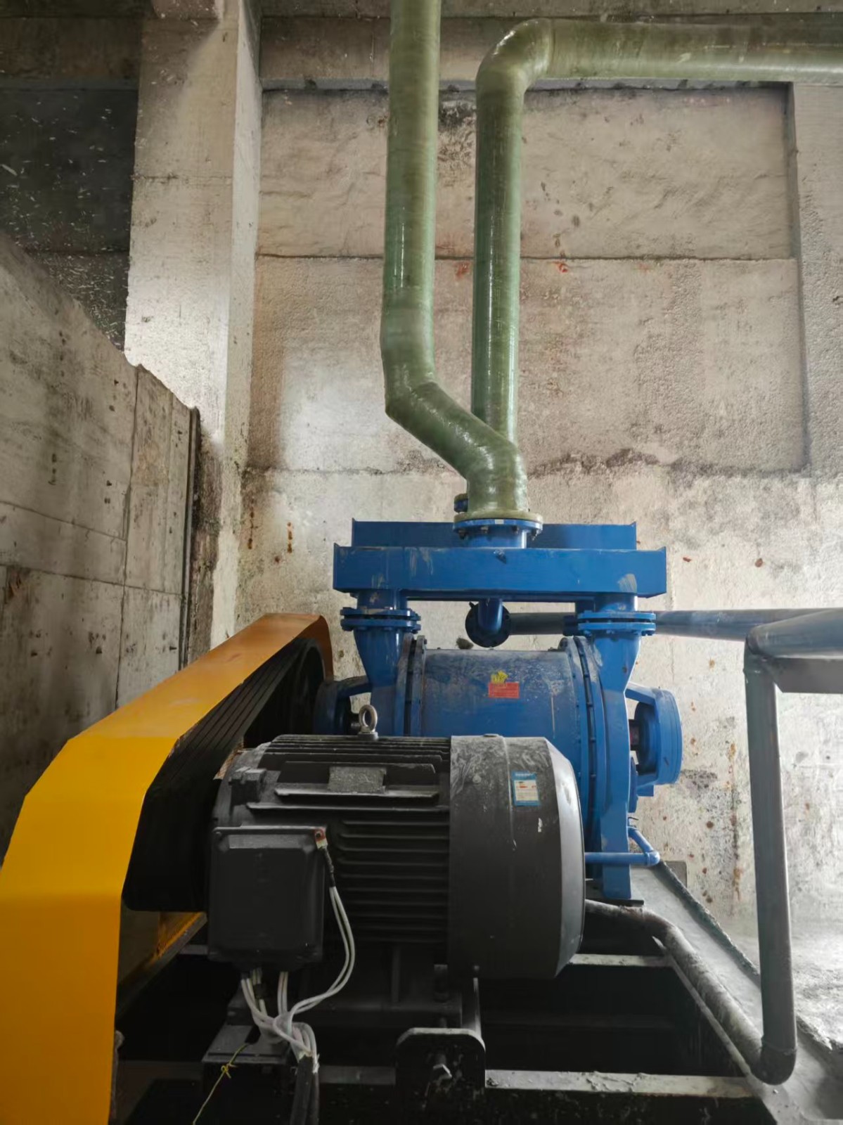 真空系統(tǒng)的工作原理是什么？