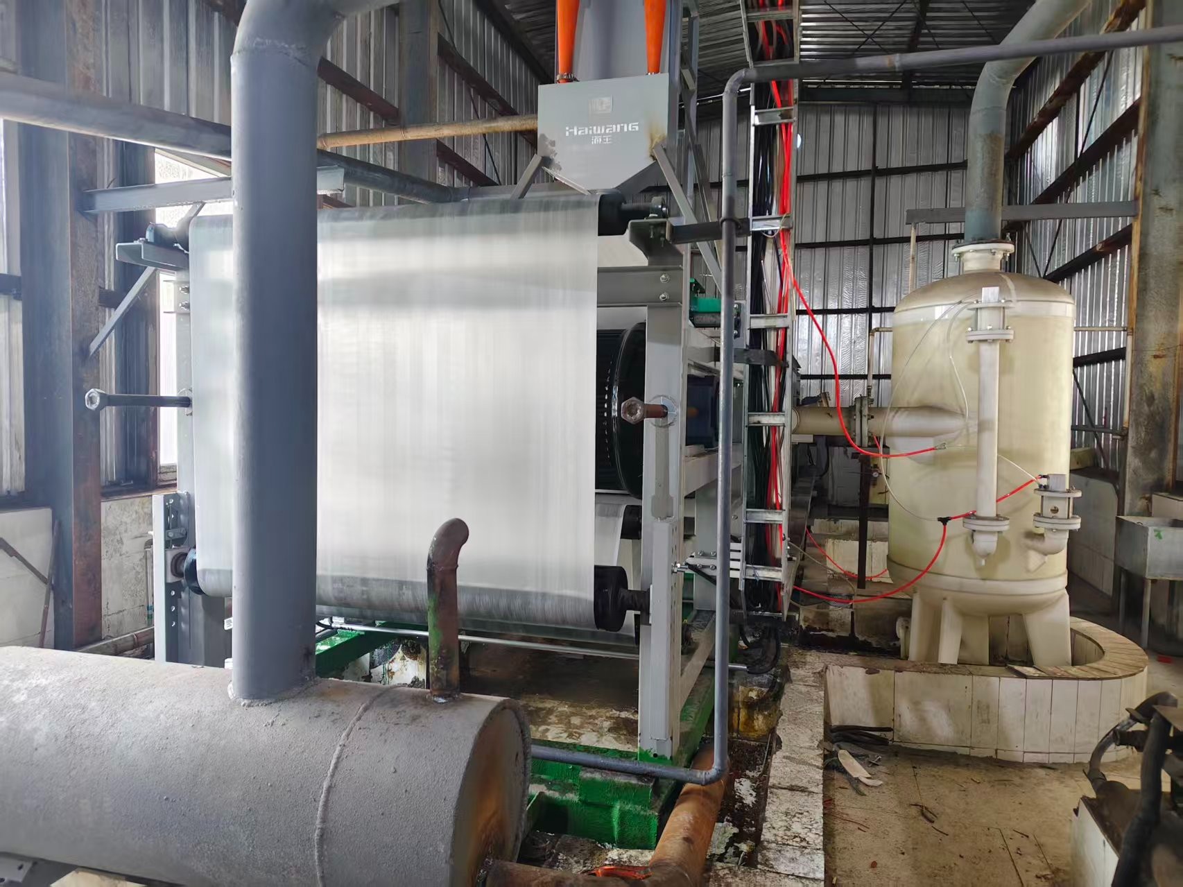 帶式真空過(guò)濾機(jī)的真空度對(duì)過(guò)濾效果有哪些具體影響？