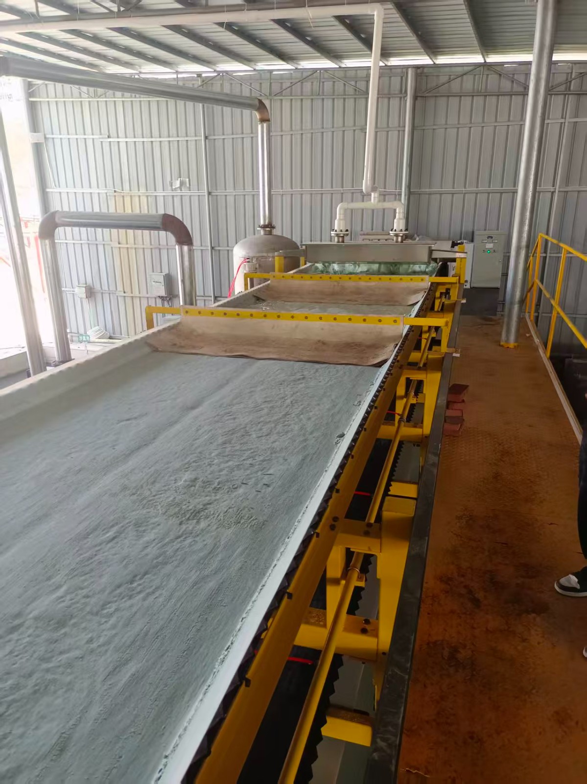 帶式真空過(guò)濾機(jī)的真空泵日常保養(yǎng)方法是什么？