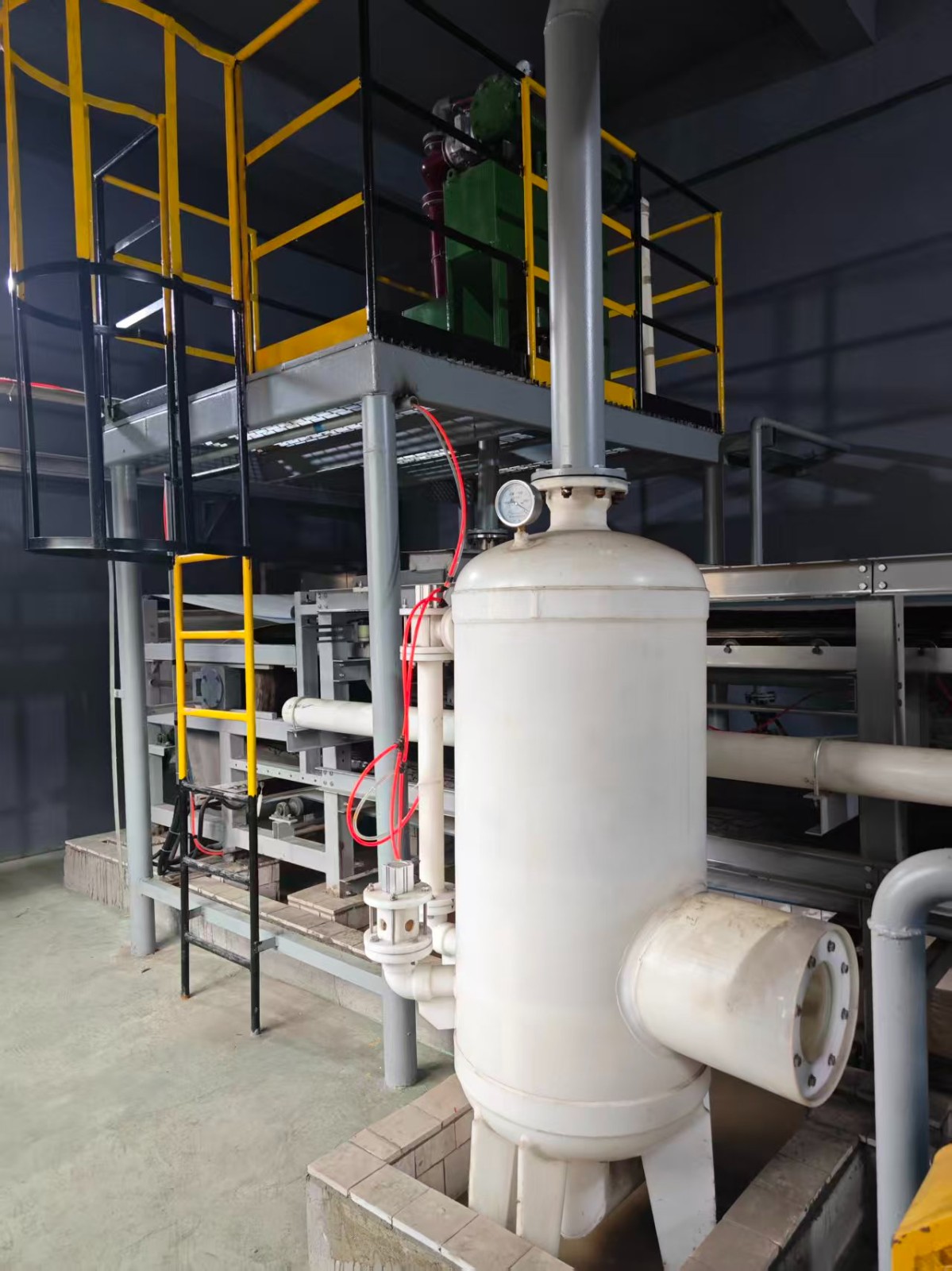 排液罐不排液的可能原因及解決辦法？