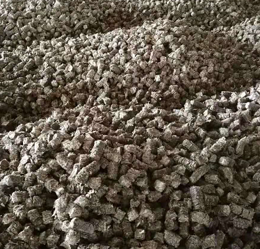 秸稈壓塊用什么包裝？